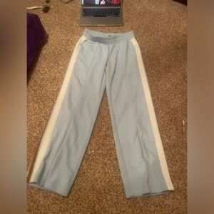 wide leg pants